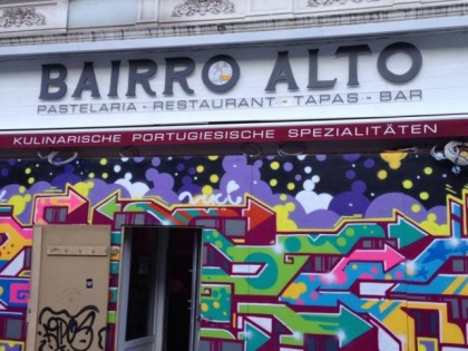 Photo: Bairro Alto